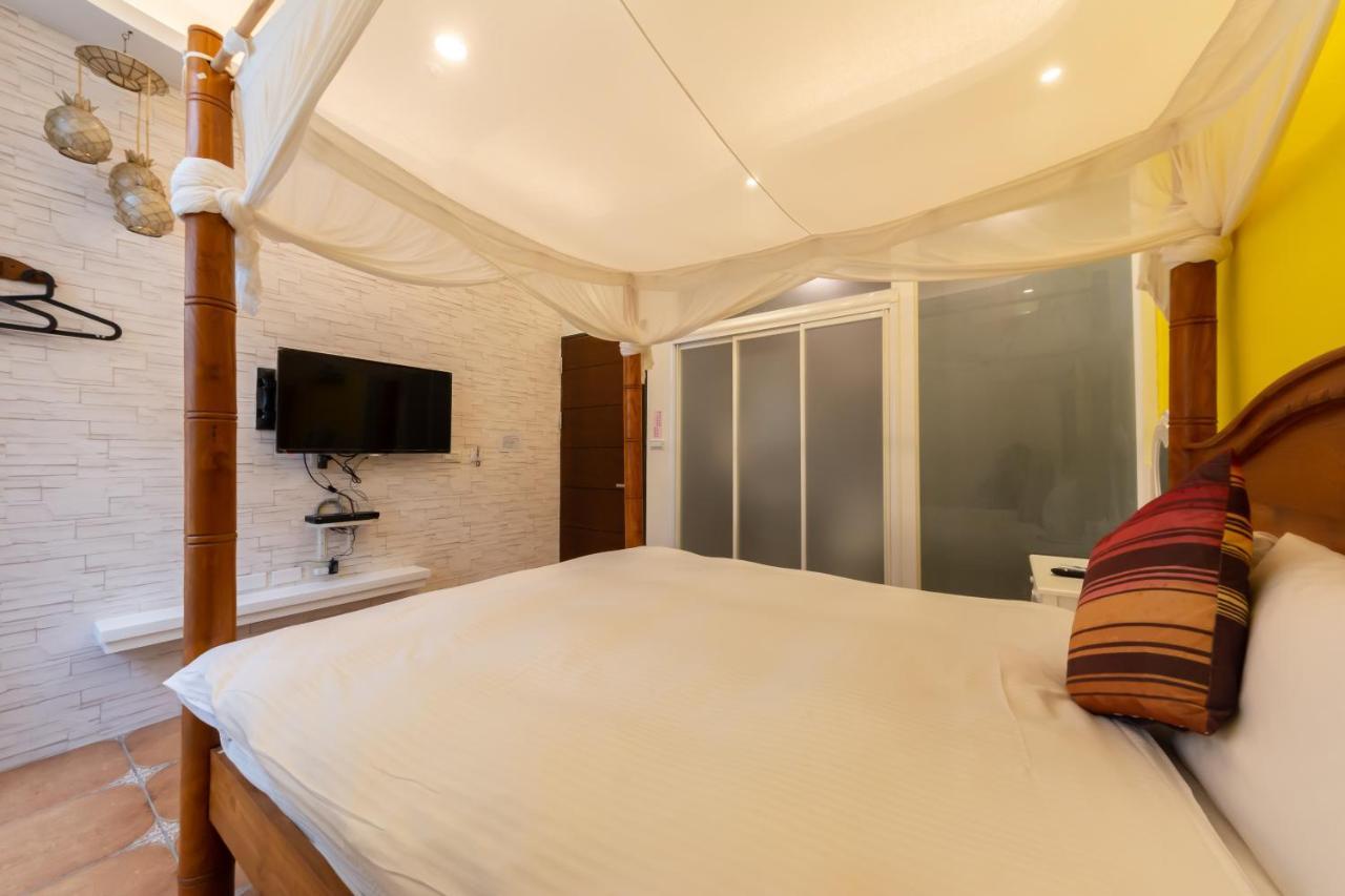 Rococo Homestay Heng-ch'un Kültér fotó