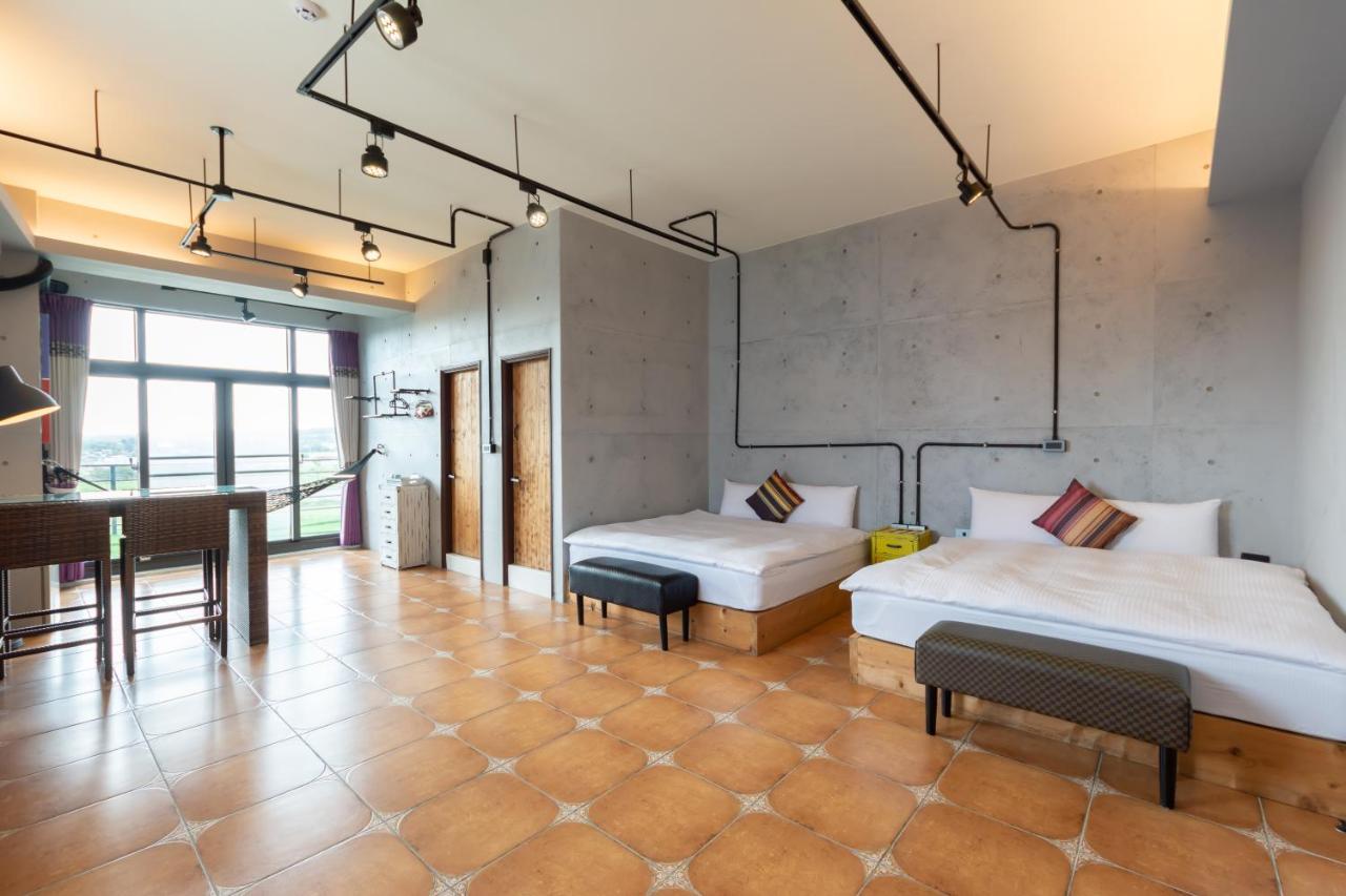 Rococo Homestay Heng-ch'un Kültér fotó