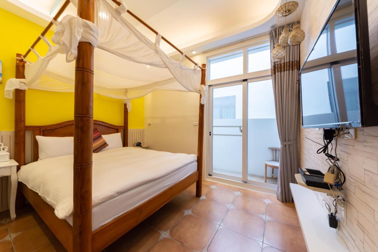 Rococo Homestay Heng-ch'un Kültér fotó