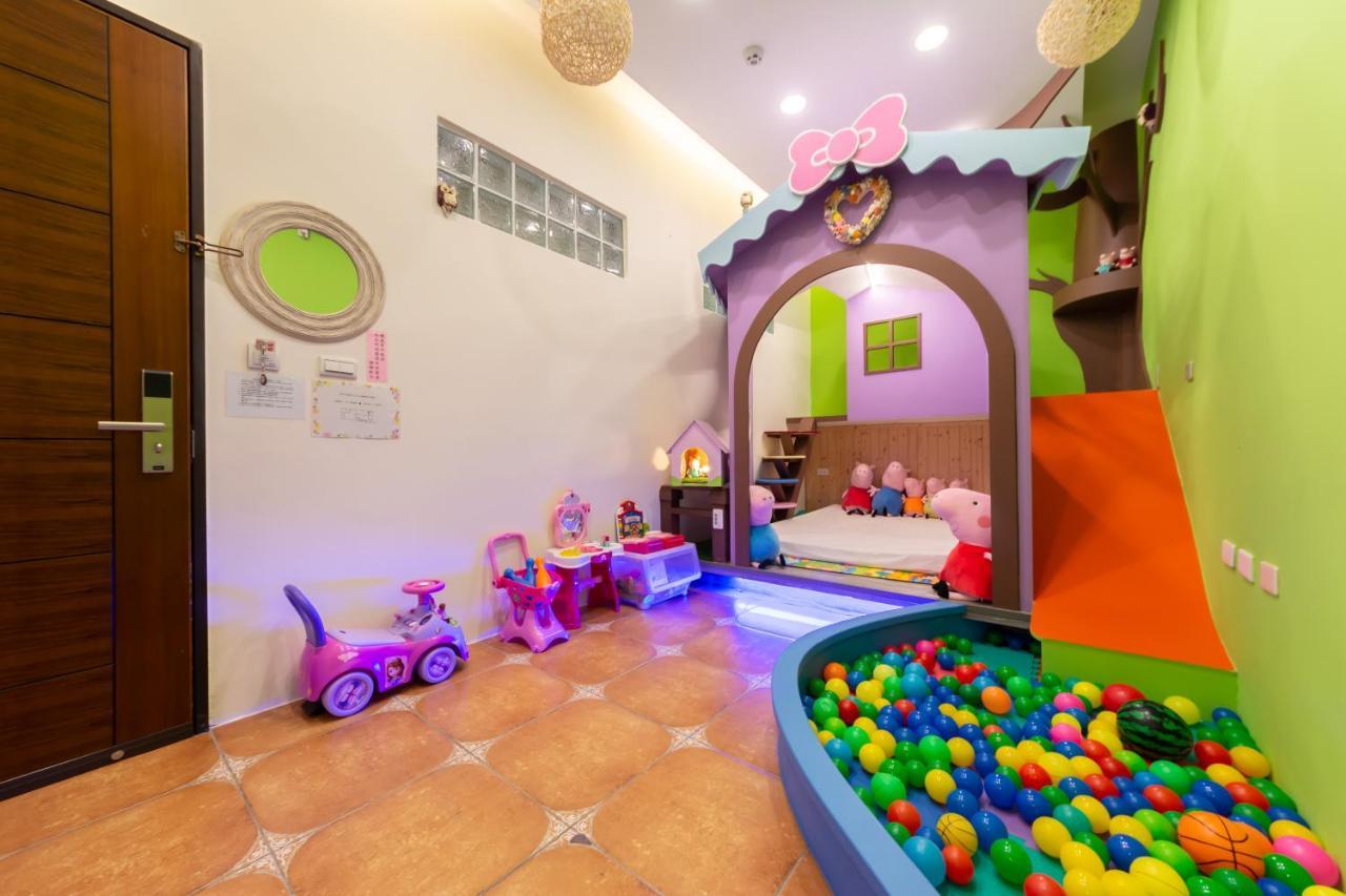 Rococo Homestay Heng-ch'un Kültér fotó