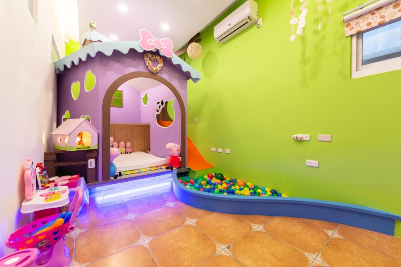 Rococo Homestay Heng-ch'un Kültér fotó