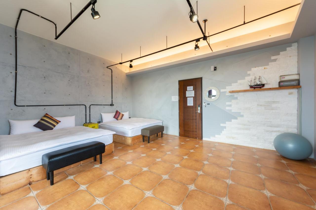 Rococo Homestay Heng-ch'un Kültér fotó