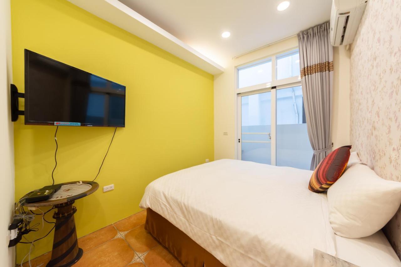Rococo Homestay Heng-ch'un Kültér fotó