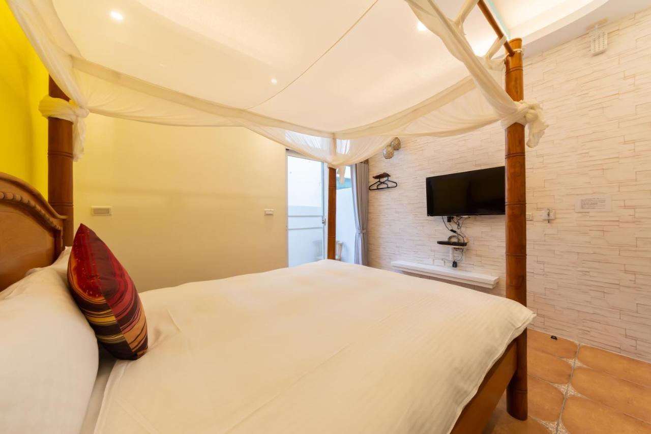 Rococo Homestay Heng-ch'un Kültér fotó