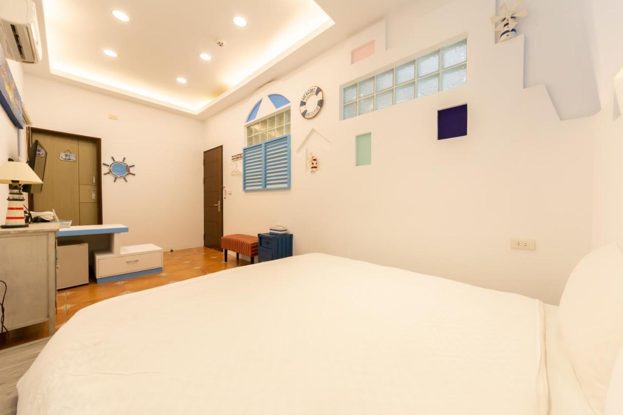 Rococo Homestay Heng-ch'un Kültér fotó