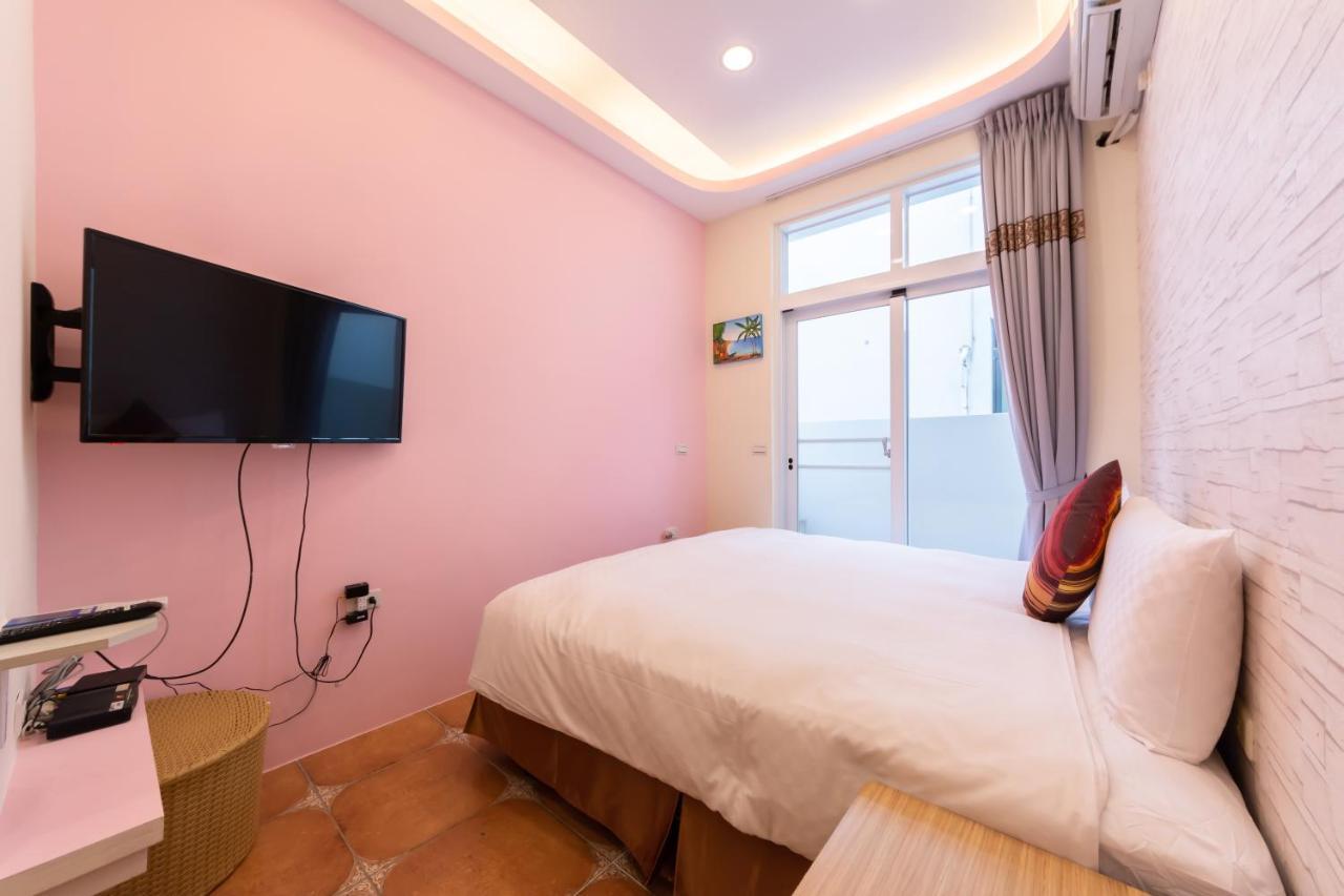 Rococo Homestay Heng-ch'un Kültér fotó