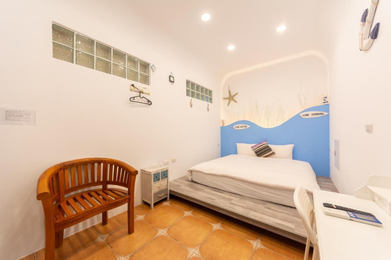 Rococo Homestay Heng-ch'un Kültér fotó