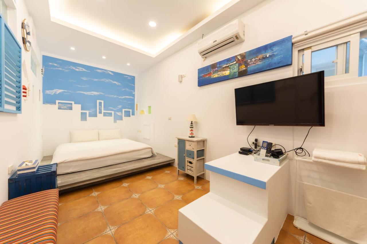 Rococo Homestay Heng-ch'un Kültér fotó