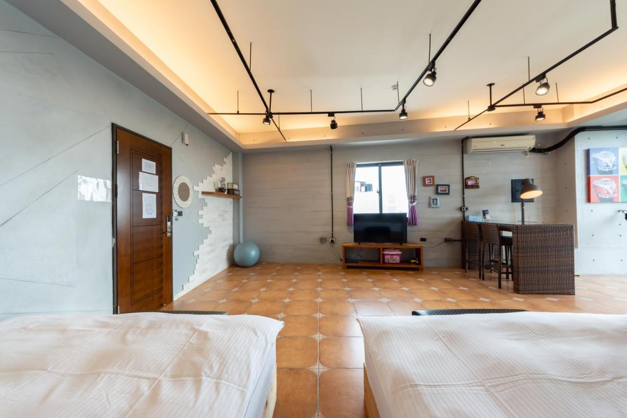 Rococo Homestay Heng-ch'un Kültér fotó