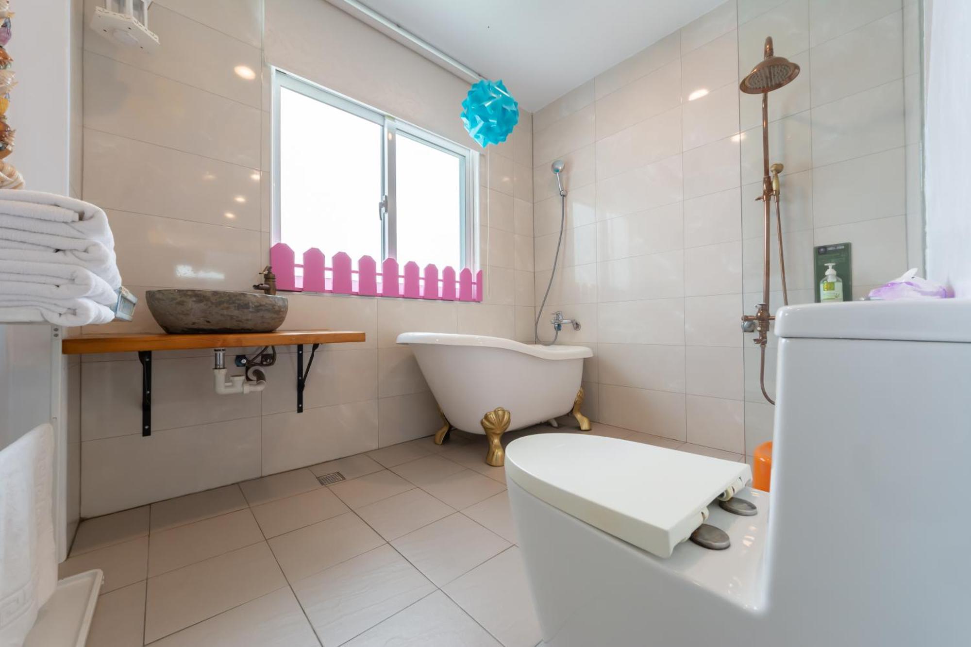 Rococo Homestay Heng-ch'un Kültér fotó