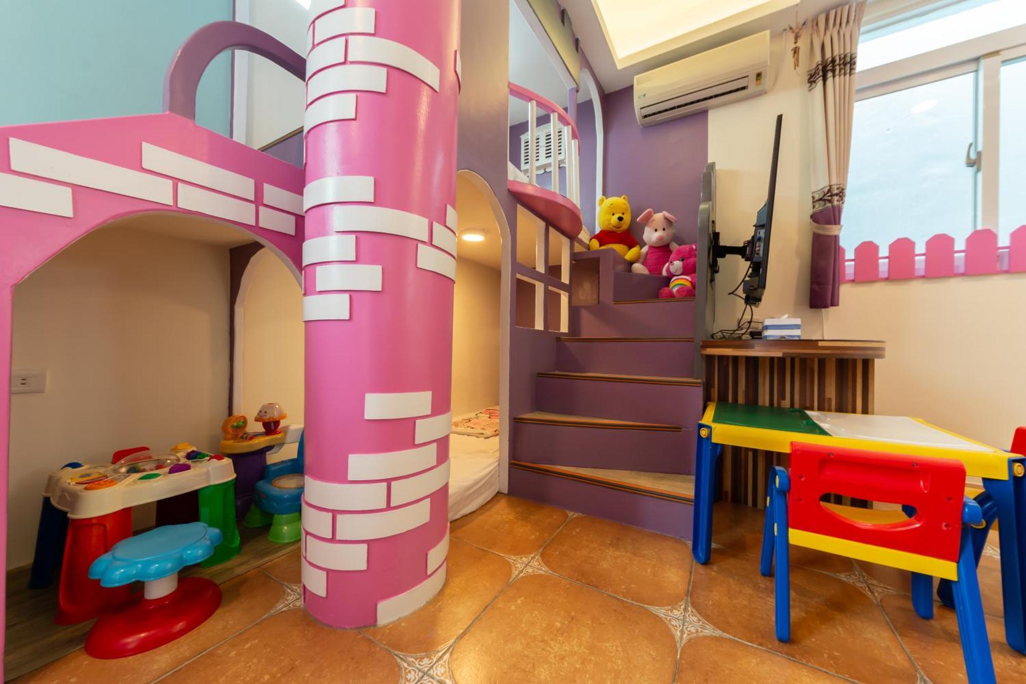 Rococo Homestay Heng-ch'un Kültér fotó