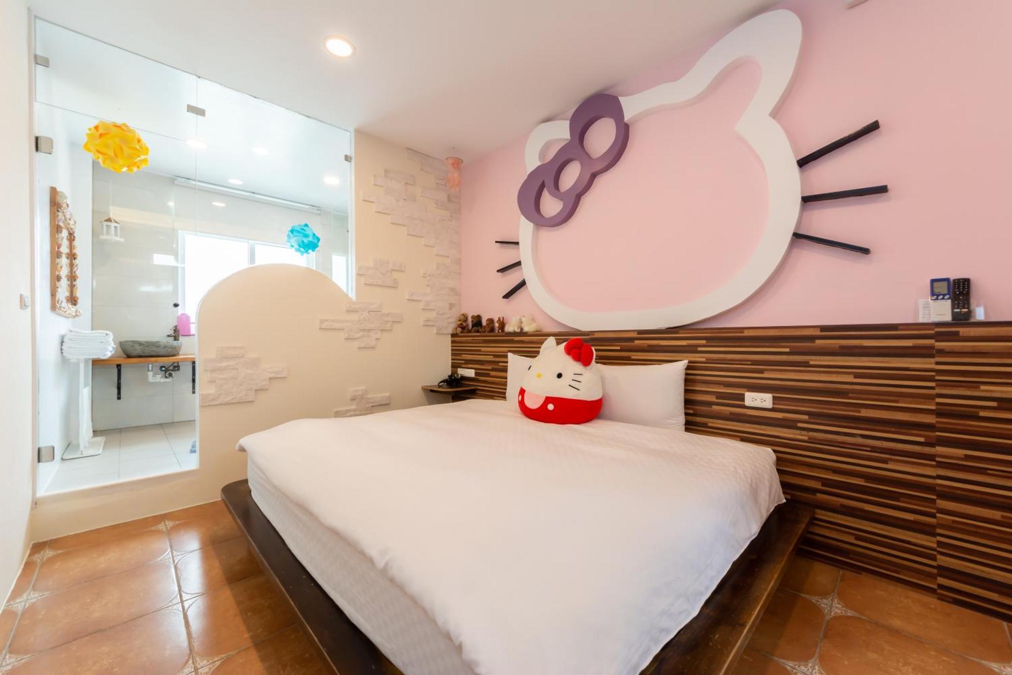 Rococo Homestay Heng-ch'un Kültér fotó